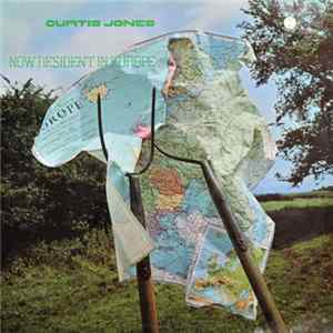 Curtis Jones - Now Resident In Europe FLAC album