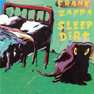 Frank Zappa - Sleep Dirt FLAC album