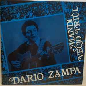 Dario Zampa - Mandi Vecjo Friûl FLAC album