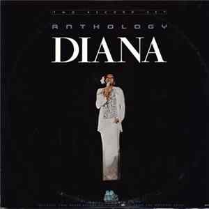 Diana Ross - Diana Ross Anthology FLAC album