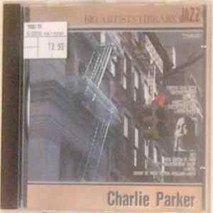Charlie Parker - Jazz - Big Artists Library FLAC album
