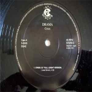 Drama - Crisis FLAC album