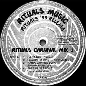 Various - Rituals Carnival Mix 1 FLAC album