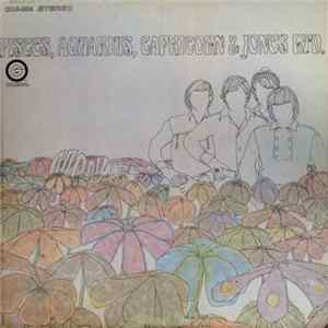 The Monkees - Pisces, Aquarius, Capricorn & Jones Ltd. FLAC album