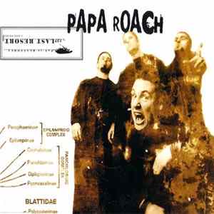 Papa Roach - Last Resort FLAC album