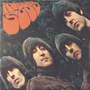 The Beatles - Rubber Soul FLAC album
