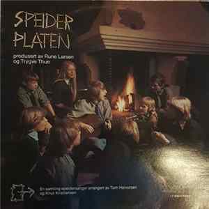 Rune Larsen, Trygve Thue - Speider Platen FLAC album