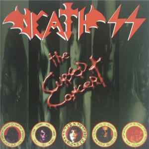 Death SS - The Cursed Concert FLAC album