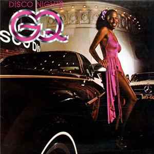 GQ - Disco Nights FLAC album