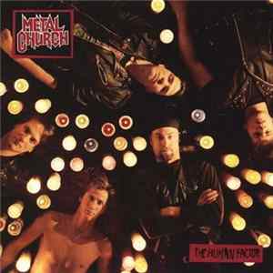 Metal Church - The Human Factor FLAC album