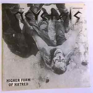 Asystole - Higher Form Of Hatred FLAC album