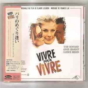 Francis Lai - Vivre Pour Vivre - Bande Originale Du Film FLAC album