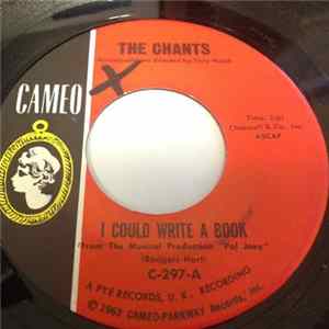The Chants - I Could Write A Book FLAC album