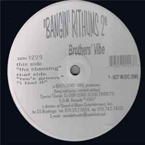 Brothers' Vibe - Bangin' Rithums 2 FLAC album