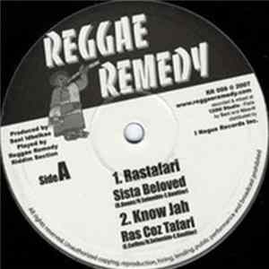 Sista Beloved - Rastafari FLAC album