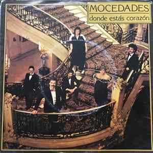 Mocedades - Donde Estás Corazón FLAC album