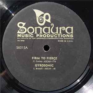 Various - Firm To Fierce FLAC album