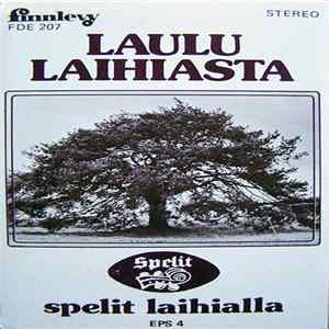 Various - Laulu Laihiasta FLAC album
