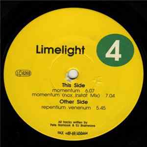 Limelight - Limelight 4 FLAC album