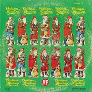 Various - Christmas Greetings Volume 3 FLAC album