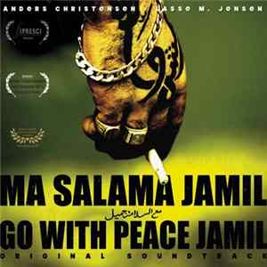 Anders Christensen, Lasse M. Jensen - Go With Peace Jamil FLAC album