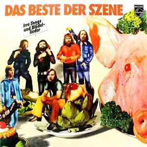 Various - Das Beste Der Szene (Irre Songs Und Blödellieder) FLAC album