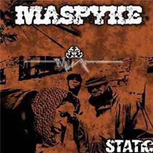 Maspyke - Static FLAC album