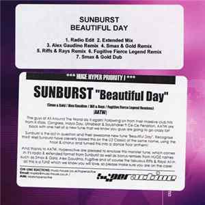 Sunburst - Beautiful Day FLAC album
