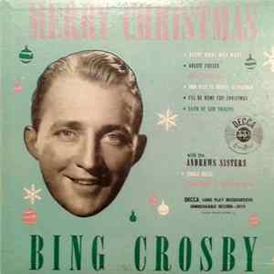Bing Crosby - Merry Christmas FLAC album