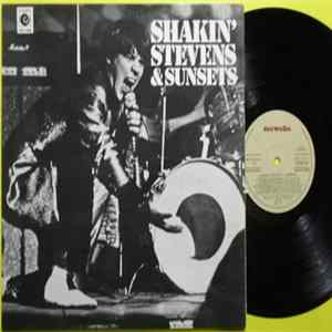 Shakin' Stevens & The Sunsets - Shakin' Stevens & Sunsets FLAC album