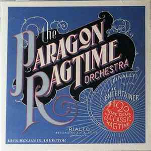 Paragon Ragtime Orchestra - (Finally) Plays The Entertainer FLAC album