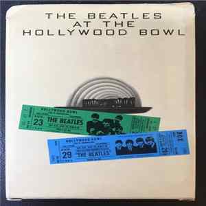 The Beatles - The Beatles At The Hollywood Bowl FLAC album