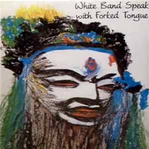 Suns Of Arqa Meet Sprout Head Uprising - White Band Speak With Forked Tongue FLAC album