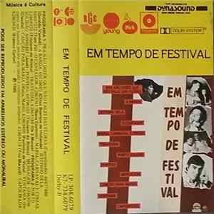 Various - Em Tempo de Festival FLAC album