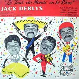 Jack Derlys - Le Tour Du Monde En 80 Rires FLAC album