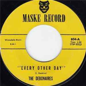 The Debonaires - Every Other Day / Jivin Guy FLAC album