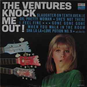 The Ventures - Knock Me Out! FLAC album