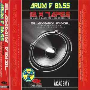 Various - Slammin' Vinyl @ Brixton Academy 8th June 2002 FLAC album
