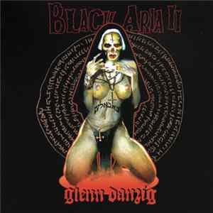 Glenn Danzig - Black Aria II FLAC album