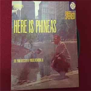 Phineas Newborn Jr. - Here Is Phineas (The Piano Artistry Of Phineas Newborn Jr.) FLAC album