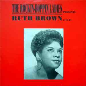 Ruth Brown - The Rockin-Boppin Ladies Presents - Ruth Brown (vol. 2) FLAC album