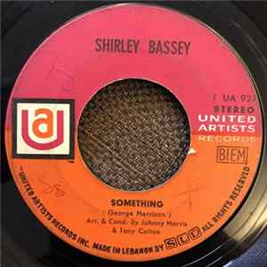 Shirley Bassey - Something / Easy To Be Hard FLAC album