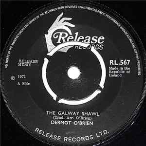 Dermot O'Brien - The Galway Shawl FLAC album