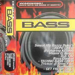 Various - Best Of Bass Volume 3 FLAC album