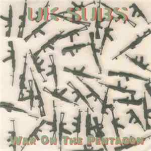 UK Subs - War On The Pentagon FLAC album