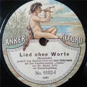 Carl Stabernack - Lied Ohne Worte / Vesper FLAC album