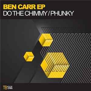 Ben Carr - Ben Carr EP FLAC album