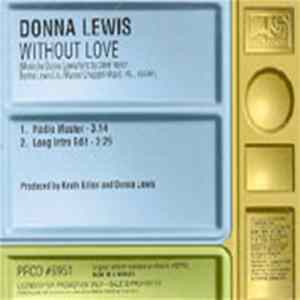 Donna Lewis - Without Love FLAC album