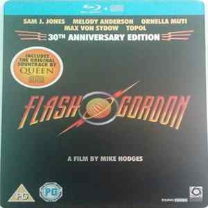 Queen - Flash Gordon FLAC album
