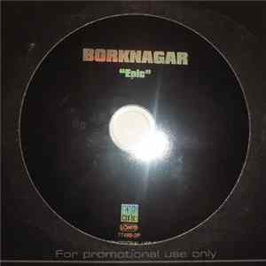 Borknagar - Epic FLAC album